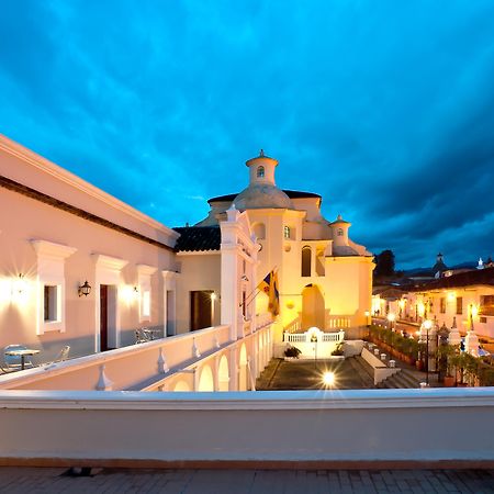 Hotel Dann Monasterio Popayan Exterior foto