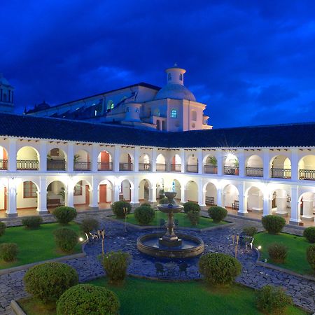 Hotel Dann Monasterio Popayan Exterior foto