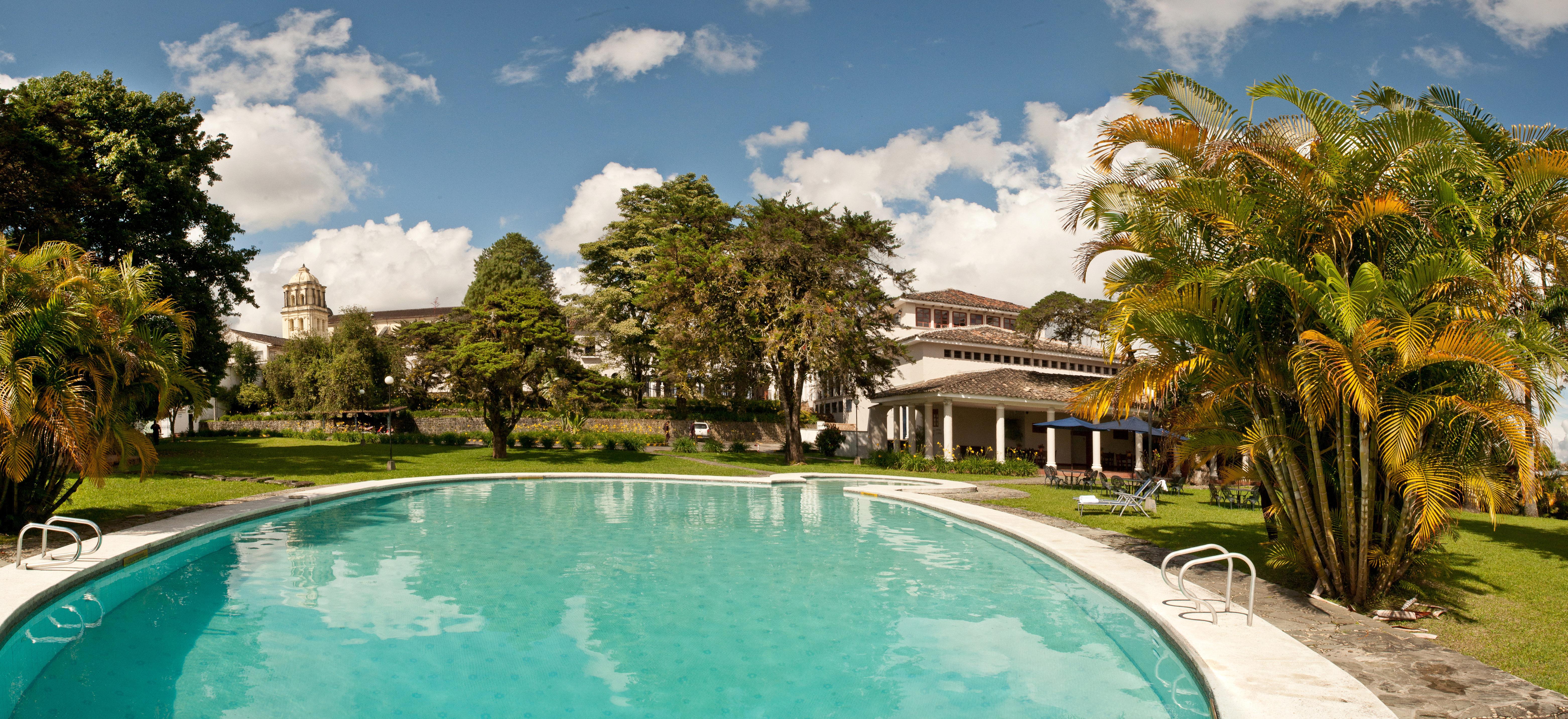 Hotel Dann Monasterio Popayan Exterior foto