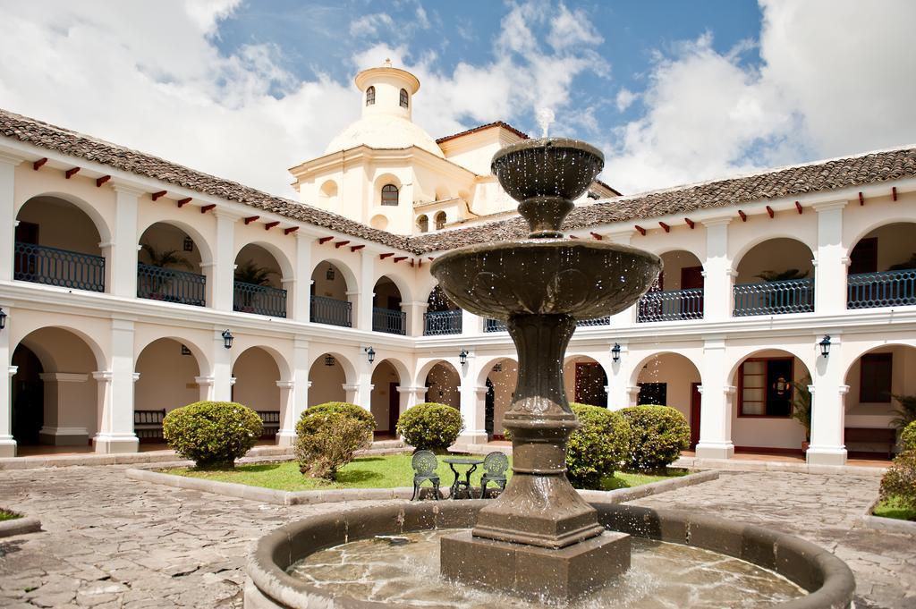 Hotel Dann Monasterio Popayan Exterior foto