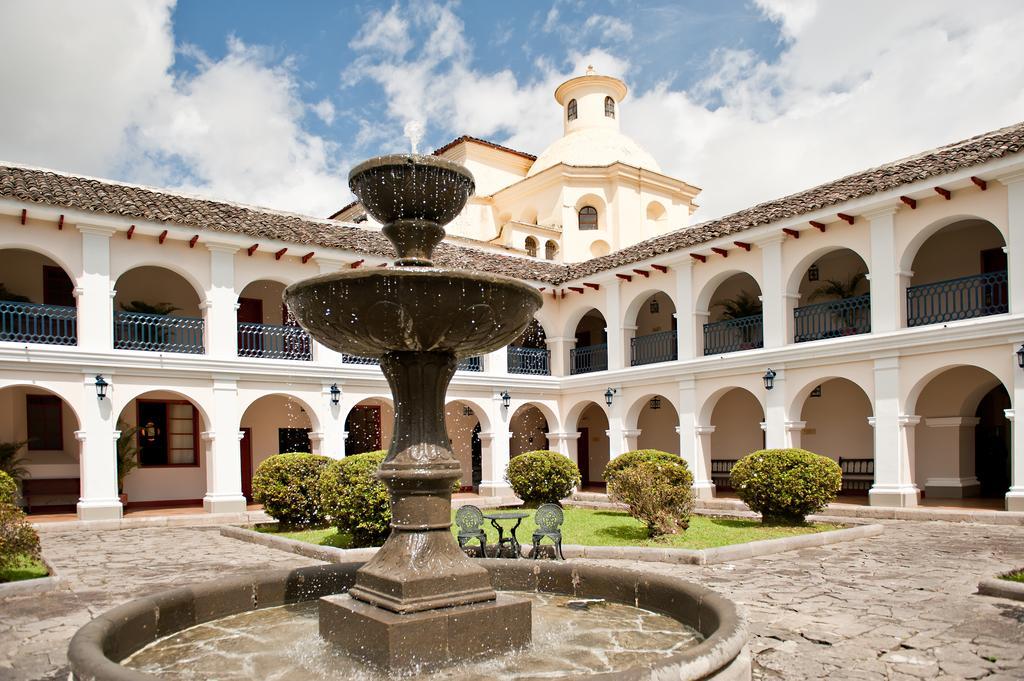 Hotel Dann Monasterio Popayan Exterior foto